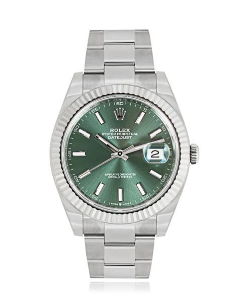 Rolex Datejust 41 126334
